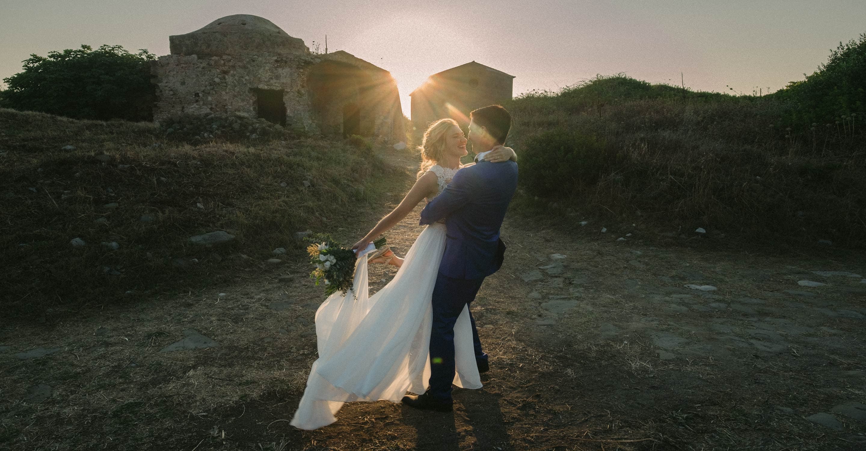 wedding in greece