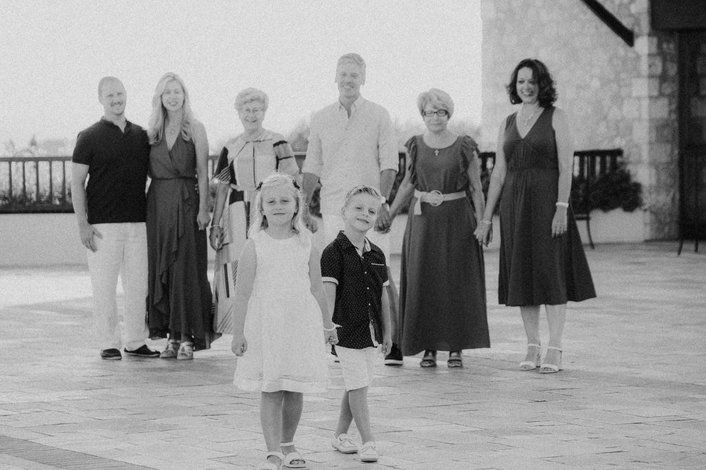 Family photos at Costa Navarino 15