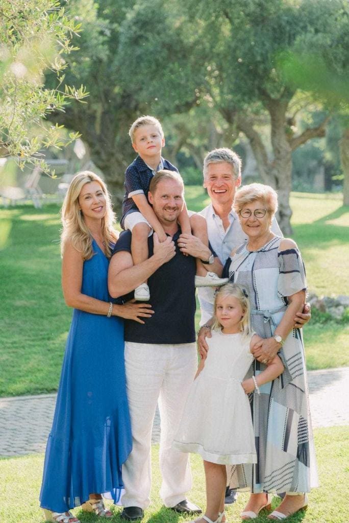 Family photos at Costa Navarino 18