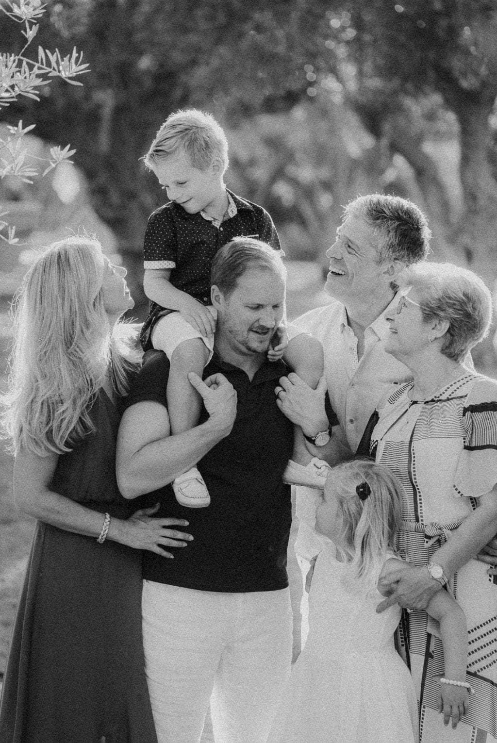 Family photos at Costa Navarino 19