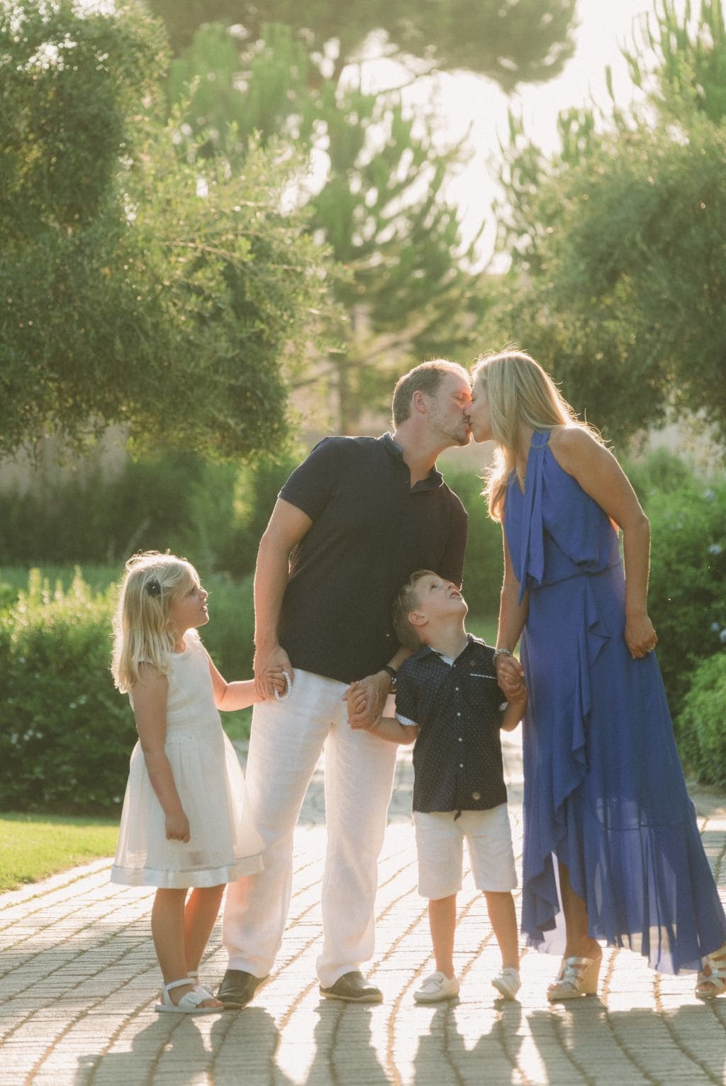 Family photos at Costa Navarino 28