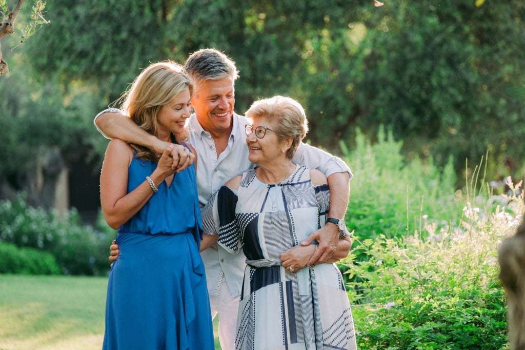 Family photos at Costa Navarino 30