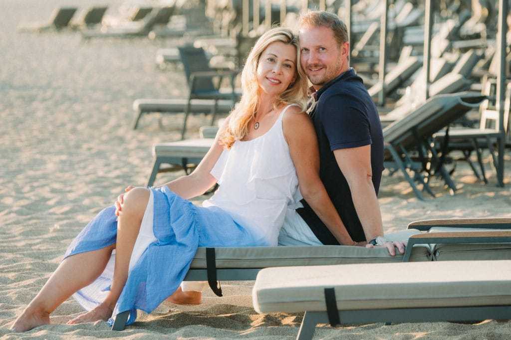 Family photos at Costa Navarino 36