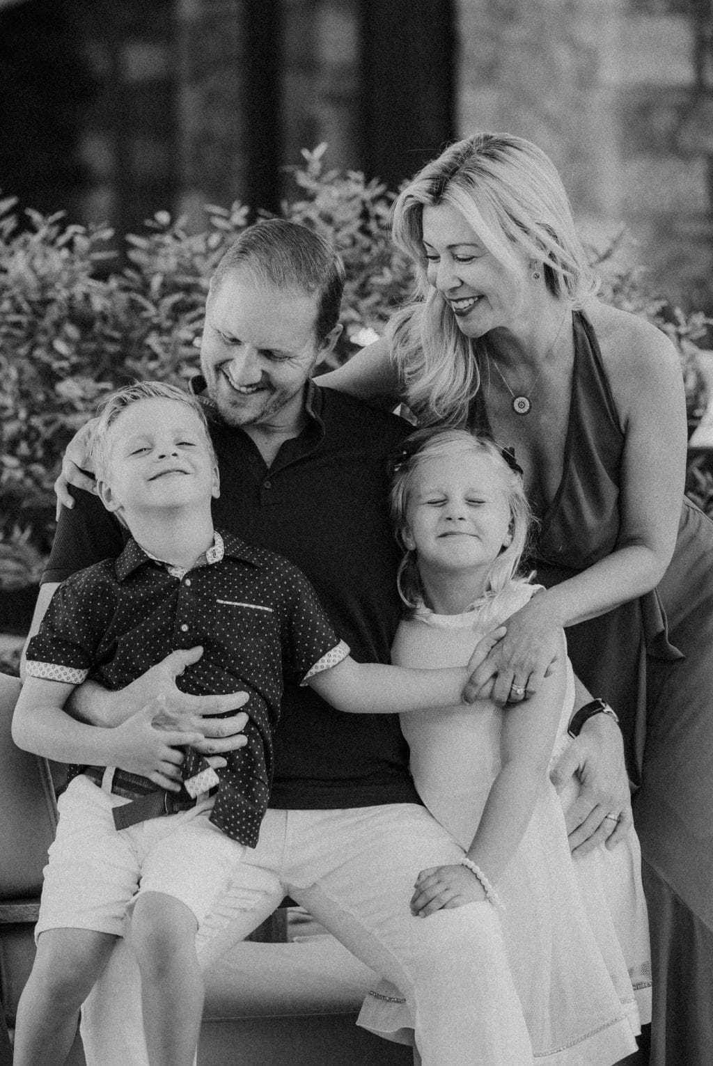 Family photos at Costa Navarino 5