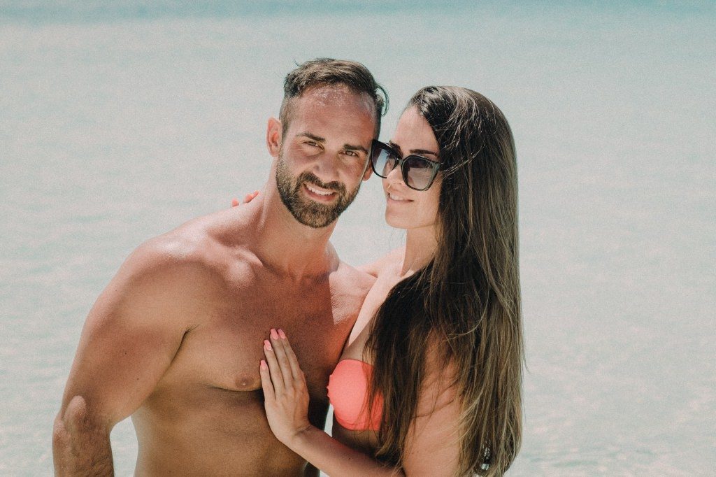 Zanzibar couple 2
