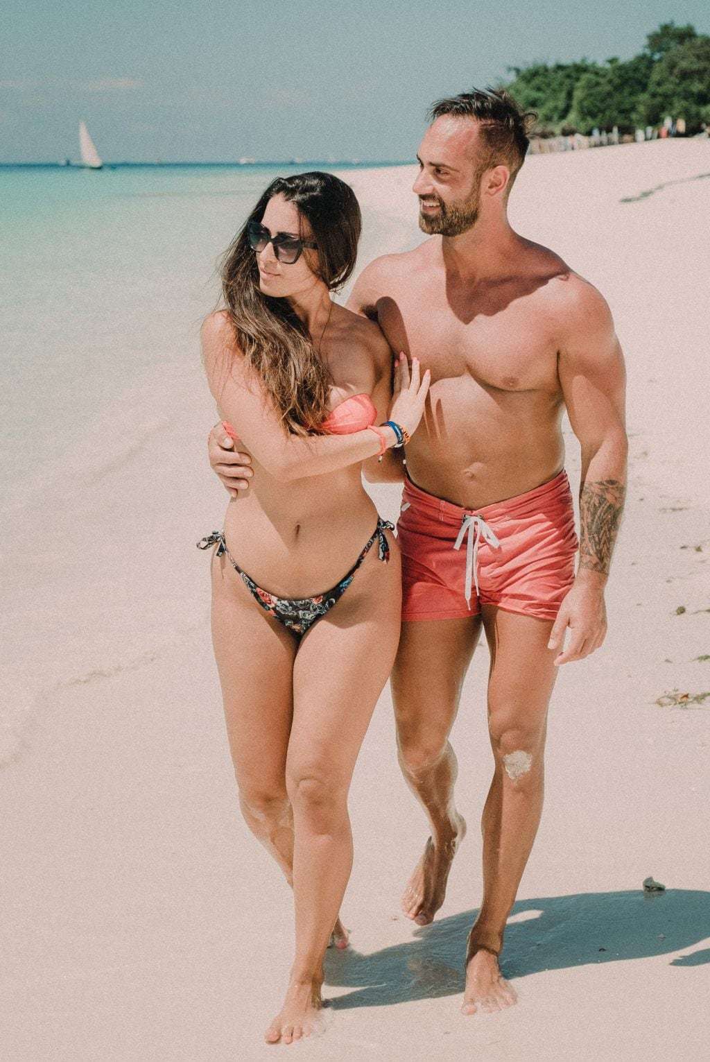 Zanzibar couple 5