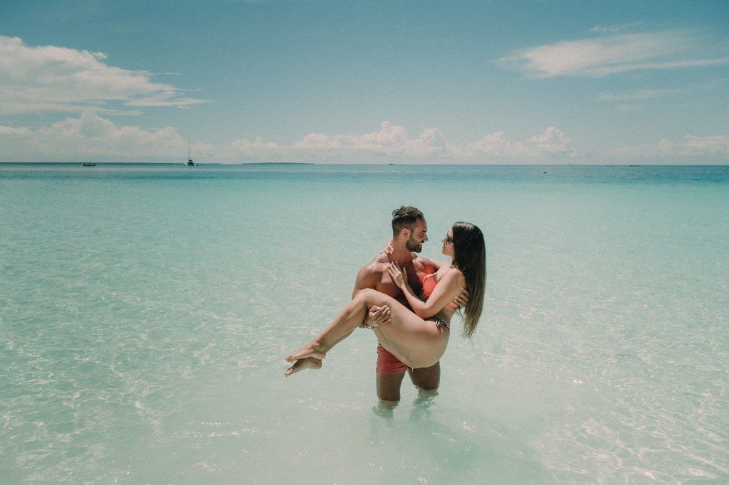 Zanzibar couple 6