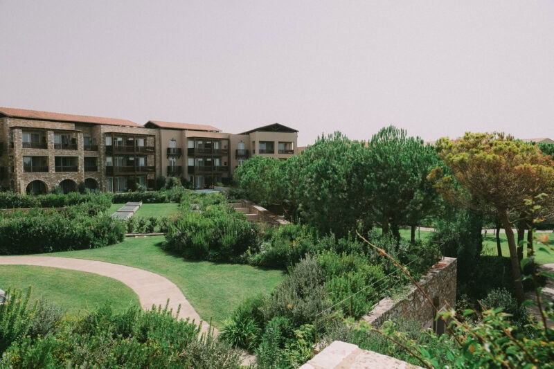 Costa Navarino στη Μεσσηνία – τοποθεσία γάμου