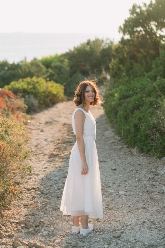 prewedding φωτογράφιση στο Σούνιο
